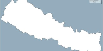 ਨਕਸ਼ਾ ਦੇ ਖਾਲੀ ਨੇਪਾਲ