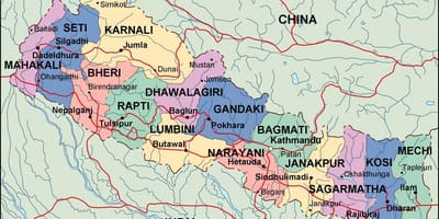 ਨਕਸ਼ਾ ਦੇ ਡਿਜ਼ੀਟਲ ਨੇਪਾਲ