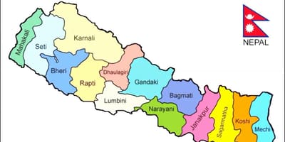 ਨੇਪਾਲ ਨਵ ਨਕਸ਼ਾ