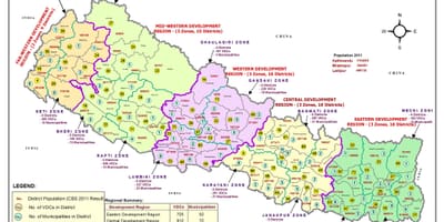ਨਕਸ਼ਾ ਦੇ gis ਨੇਪਾਲ